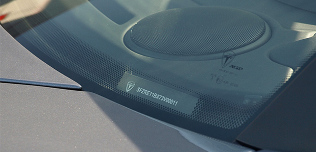 Kontrollige VIN-koodi KrAZ-is